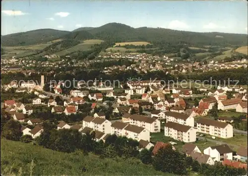 Rotenburg Fulda Fliegeraufnahme / Rotenburg a.d. Fulda /Hersfeld-Rotenburg LKR