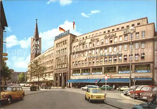 Gelsenkirchen Neumarkt Kat. Gelsenkirchen