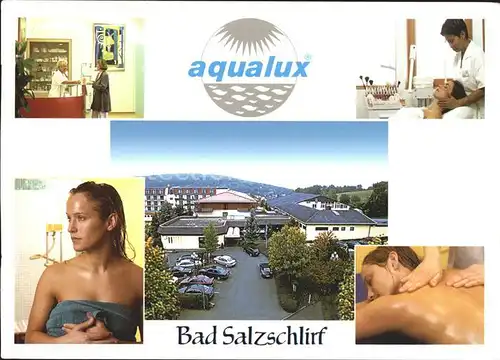 Bad Salzschlirf aqualux GmbH Wellness Hotel Kat. Bad Salzschlirf