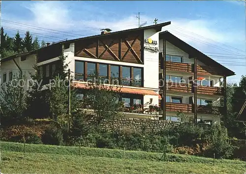 Bodenmais Hotel Andrea Bayerischer Wald Kat. Bodenmais