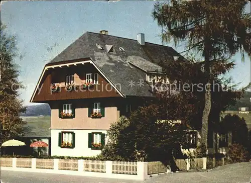 Hinterzarten Pension Haus Troescher Schwarzwald Kat. Hinterzarten