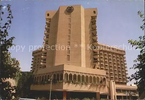 Karachi Sheraton Hotel Kat. Karachi