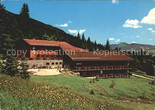 Hindelang Hotel Gasthaus Kat. Bad Hindelang