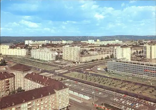 Dresden Pirnaischer Platz Kat. Dresden Elbe