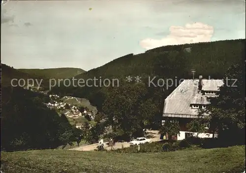 Gaistal Wanderheim Hans Linz Haus Kat. Bad Herrenalb