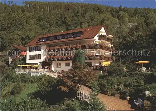 Bad Wildbad Hotel Garni Rothfuss  Kat. Bad Wildbad