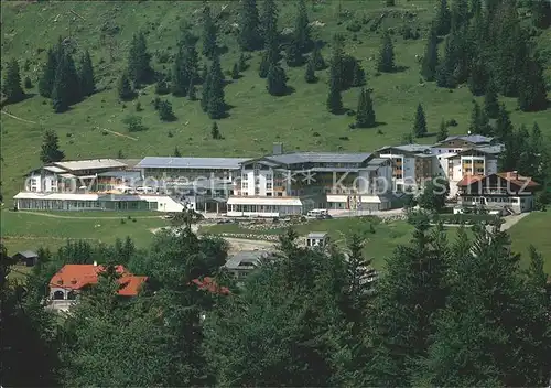 Oberjoch Alpenhotel  Kat. Bad Hindelang