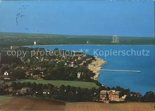 Timmendorfer Strand Kinderkurheim St. Johann Niendorf  Kat. Timmendorfer Strand