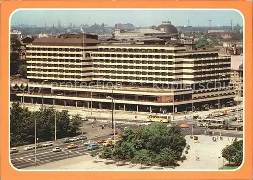 Berlin Palasthotel Kat. Berlin