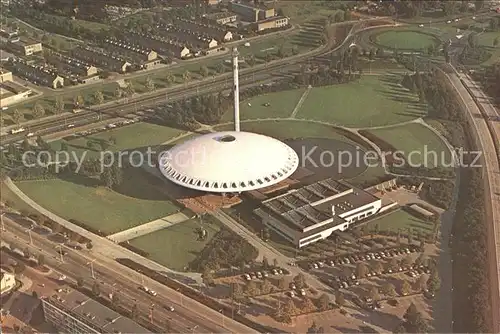 Eindhoven Netherlands Dreieck Europawegen Kat. Eindhoven