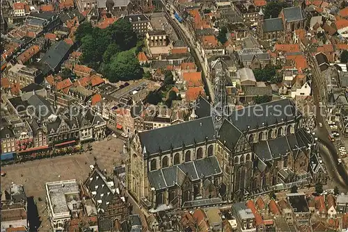 Haarlem St Bavokerk Kat. Haarlem