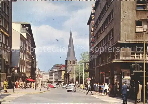 Essen Ruhr Kettwiger Strasse Kat. Essen