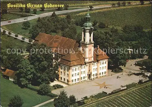 Birnau Basilika Kat. Uhldingen Muehlhofen