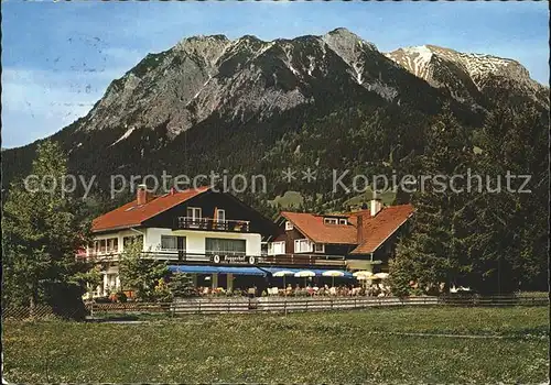 Oberstdorf Hotel Pension Fuggerhof Kat. Oberstdorf