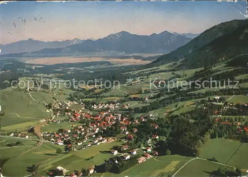 Bad Kohlgrub Benediktenwand Heimgarten Kat. Bad Kohlgrub