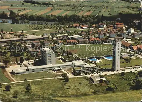 Zurzach Rheumaklinik Thermalbad  Kat. Zurzach