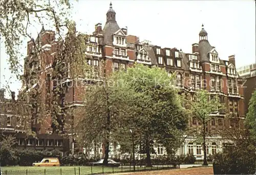 London Hyde Park Hotel Kat. City of London