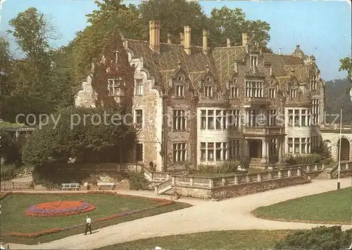 Bad Liebenstein Handwerker Erholungsheim Schloss Altenstein Kat. Bad Liebenstein