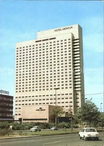 Leipzig Hotel Merkur Kat. Leipzig