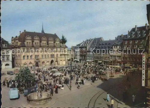 Naumburg Saale Markt Kat. Naumburg