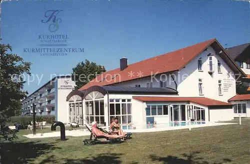 Neuenstein Hessen Kurhotel Schatzberger Kat. Neuenstein