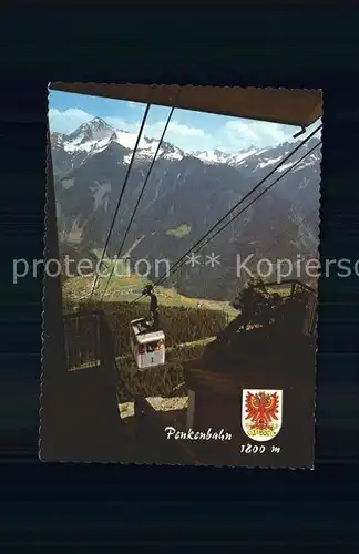 Mayrhofen Zillertal Penkenbahn Kat. Mayrhofen
