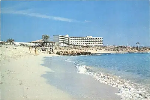 Nicosia Nissi Beach Hotel Kat. Nicosia