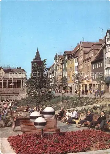 Jena Platz der Kosmonauten Kat. Jena