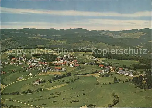 Hoechenschwand Fliegeraufnahme Kat. Hoechenschwand