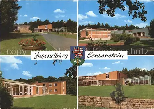 Nieste Jugendburg Sensenstein / Nieste /Kassel LKR