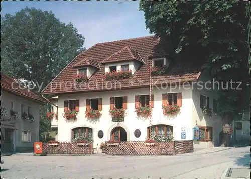 Offenhausen Mittelfranken Haus der Begegnung Kat. Offenhausen