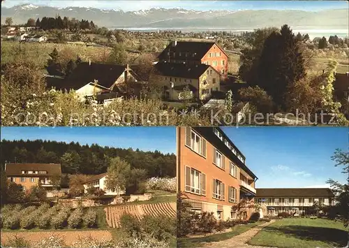 Kressbronn Bodensee Haus Ottenberg Kat. Kressbronn am Bodensee