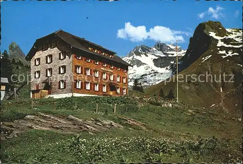 Oberrickenbach Pension Bannalpsee Kat. Oberrickenbach