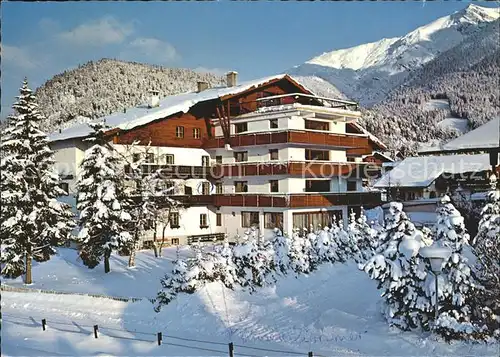 Seefeld Tirol Hotel Schoenegg Kat. Seefeld in Tirol