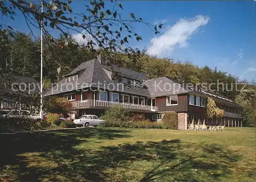 Goslar Haus der Landfrauen und Landjugend Kat. Goslar