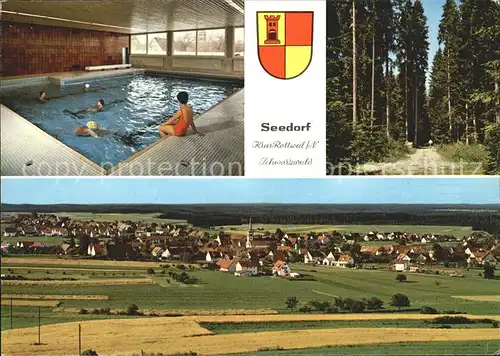 Seedorf Dunningen Hallenbad Kat. Dunningen