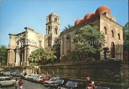 Palermo Sicilia Chiesa della Martorana Kat. Palermo