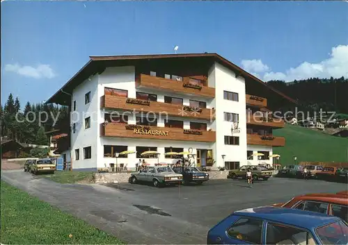 Kirchberg Tirol Restaurant Lifthotel  Kat. Kirchberg in Tirol