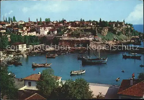 Antalya Hafen Kat. Antalya