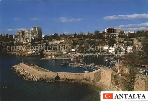 Antalya Yatch Harbour  Kat. Antalya