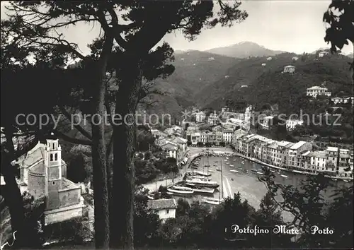 Portofino Liguria Mare Porto Kat. Portofino