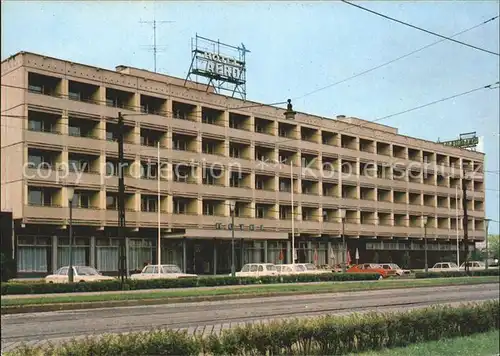 Budapest Hotel Aero Kat. Budapest