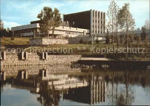 Irkutsk Kulturpalast Kat. Irkutsk