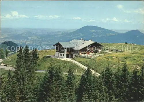 Rossfeldhuette Rossfeld Salzburg Gaisberg Kat. Berchtesgaden