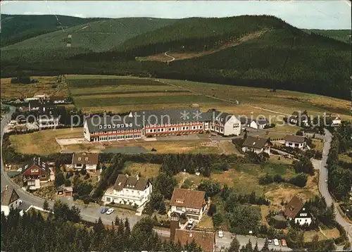 Schulenberg Oberharz Bundesbahn Kinderheim Kat. Schulenberg im Oberharz