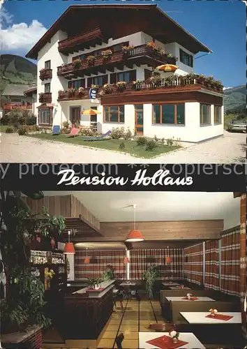 Zell See Pension Hollaus Kat. Zell am See