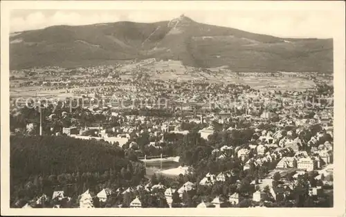 Liberec Panorama Kat. Liberec