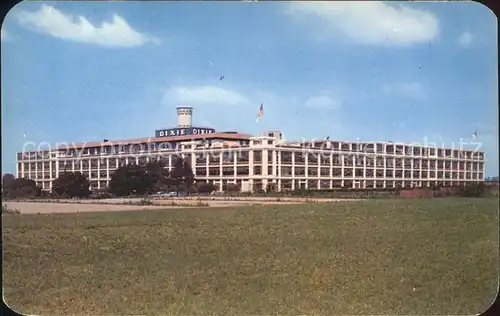 Easton Pennsylvania Home office and headquarters plant of the Dixie Cup Kat. Easton