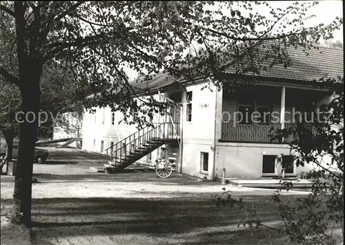 Lobetal Hoffnungstaler Anstalten Kat. Bernau