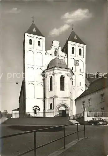 Mallersdorf Pfarrkirche Kat. Mallersdorf Pfaffenberg
